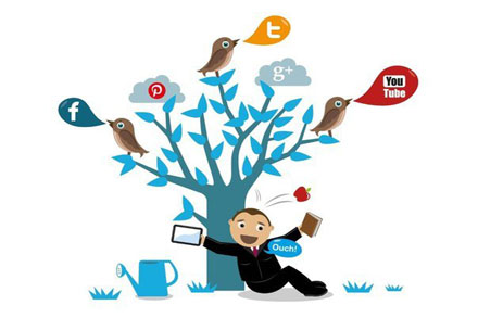 продвижение бизнеса в социальных сетях